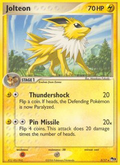 Jolteon — POP Series 3 003