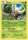 Pinsir — BREAKthrough 003