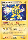 Electivire — Diamond & Pearl 003