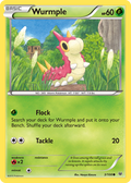 Wurmple — XY6 003