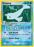 Dewgong — FireRed & LeafGreen 003
