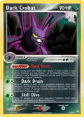 Dark Crobat — Team Rocket Returns 003