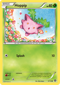 Hoppip — XY11 003