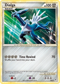 Dialga — Call of Legends 003