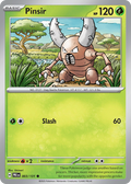 Pinsir — Prismatic Evolutions 003
