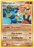 Infernape — Stormfront 003
