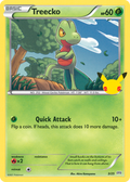 Treecko — McDonald's Collection 2021 003