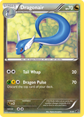 Dragonair — Dragon Vault 003