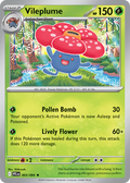 Vileplume — Phantasmal Flames 003
