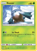 Snover — Forbidden Light 003