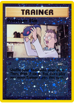 Professor Elm — Best of Game 003