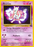 Mewtwo — Wizards Black Star Promos 003