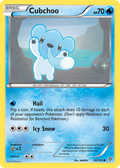 Cubchoo — Plasma Storm 040