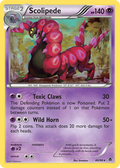 Scolipede — Emerging Powers 040
