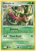 Grovyle — Great Encounters 040