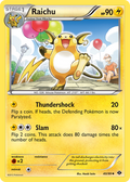 Raichu — Next Destinies 040