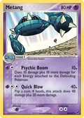 Metang — Deoxys 040
