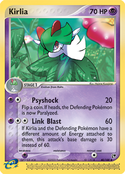 Kirlia — Sandstorm 040