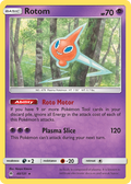 Rotom — Forbidden Light 040