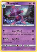 Mismagius — Crimson Invasion 040