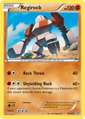 Regirock — Ancient Origins 040