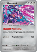 Genesect — Shrouded Fable 040