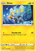 Shinx — Crown Zenith 040