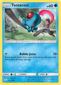 Tentacool — Unbroken Bonds 040