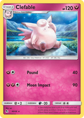 Clefable — Hidden Fates 040