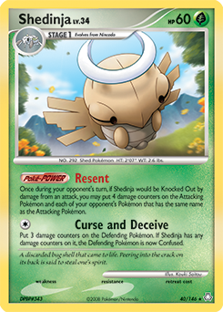 Shedinja — Legends Awakened 040