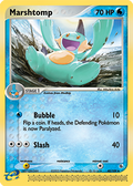 Marshtomp — Ruby & Sapphire 040