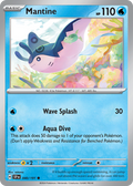 Mantine — Surging Sparks 040