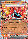 Hearthflame Mask Ogerpon ex — Twilight Masquerade 040