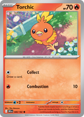 Torchic — Destined Rivals 040