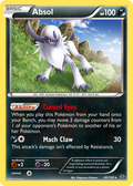 Absol — Roaring Skies 040