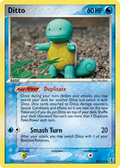 Ditto — Delta Species 040