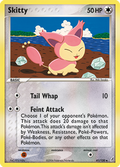 Skitty — Crystal Guardians 041