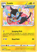 Luxio — Crown Zenith 041