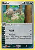 Nuzleaf — Legend Maker 041
