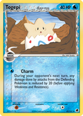 Togepi δ — Dragon Frontiers 041