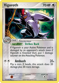 Vigoroth — Power Keepers 041