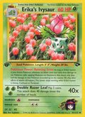 Erika's Ivysaur — Gym Challenge 041