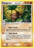 Exeggutor δ — Holon Phantoms 041
