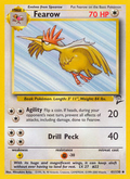 Fearow — Base Set 2 041