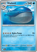 Wailord — Journey Together 041