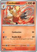 Combusken — Destined Rivals 041