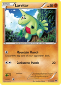 Larvitar — XY10 041
