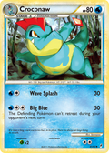 Croconaw — Call of Legends 041