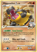 Hippowdon E4 — Rising Rivals 042