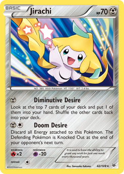 Jirachi — Roaring Skies 042